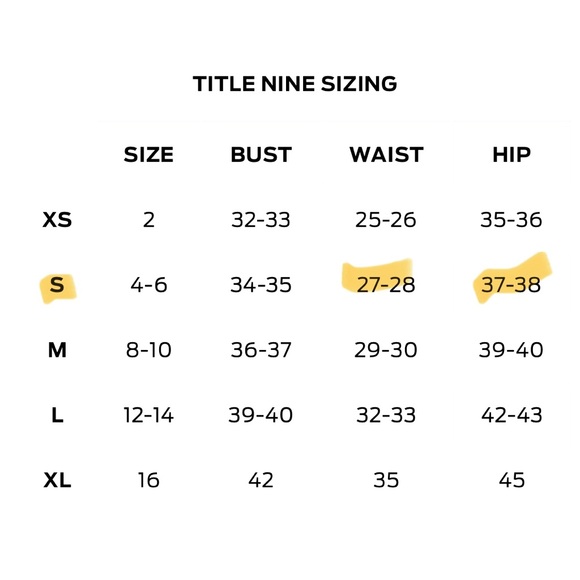 Title Nine Ascent 2.0 Hiking Pants - Picture 12 of 12